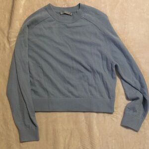 Vince cashmere Blue Women's Sweater